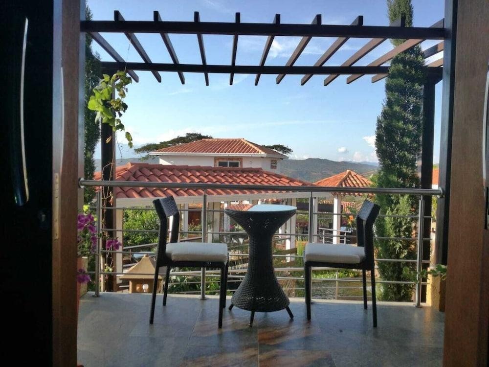 Hotel Mansión Barichara