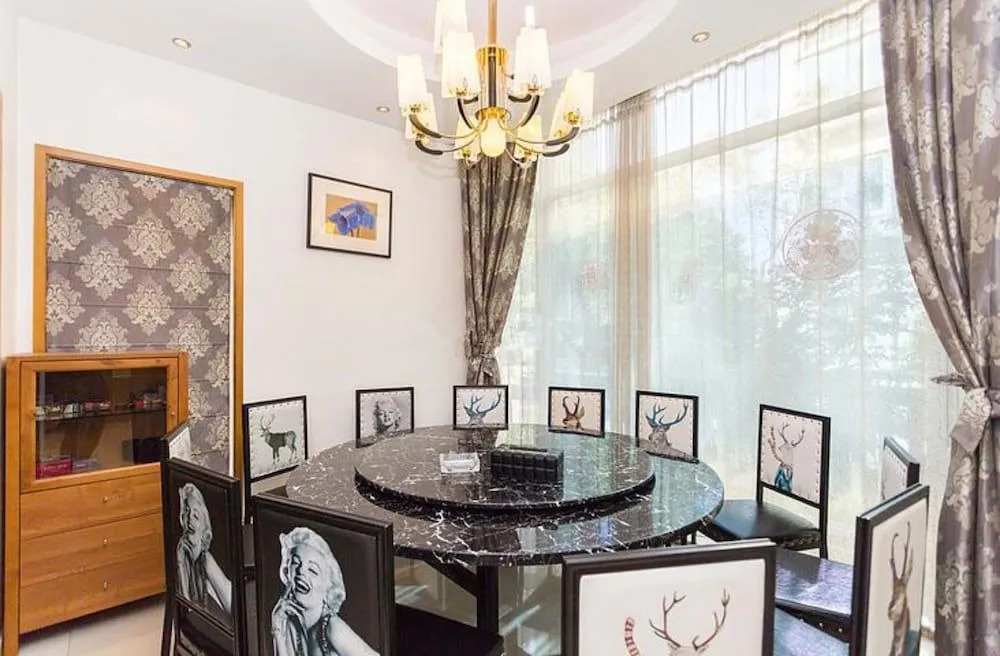 Jhouse Hongqiao Villa 7