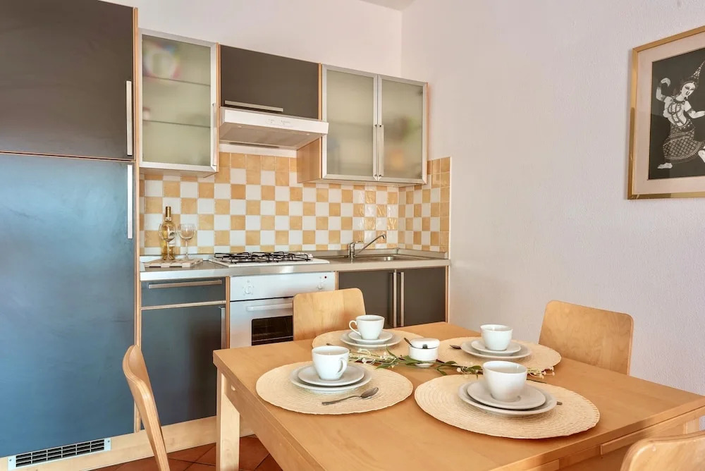 Residence con piscina a 300 mt dal mare