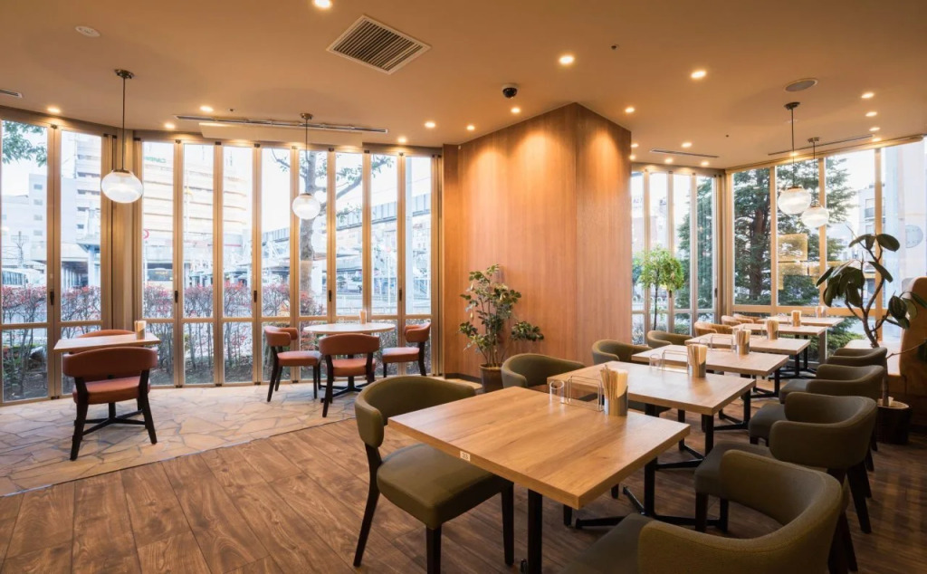 JR-East Hotel Mets Kamakura Ofuna