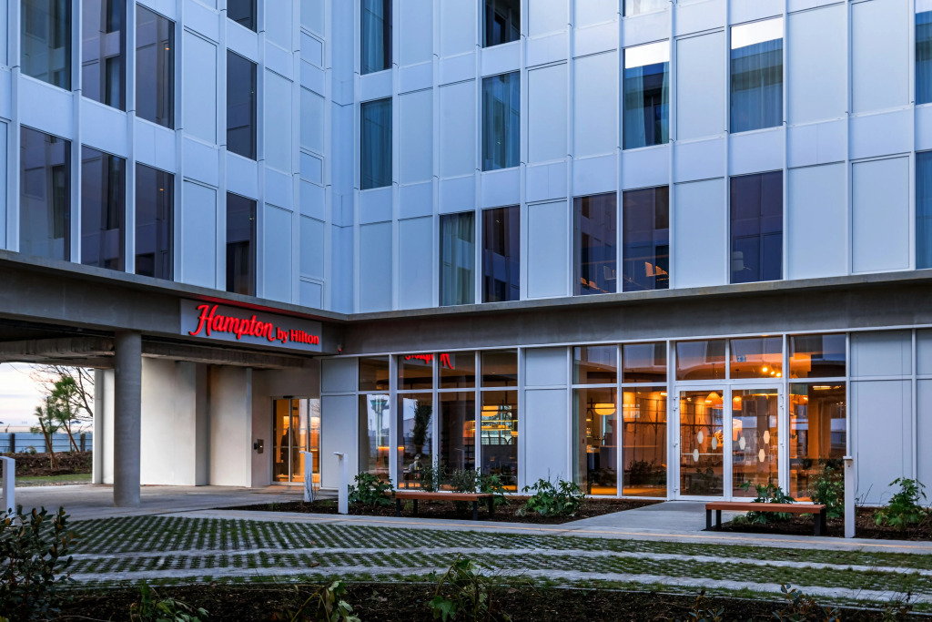 Hampton by Hilton Bordeaux Merignac Airport