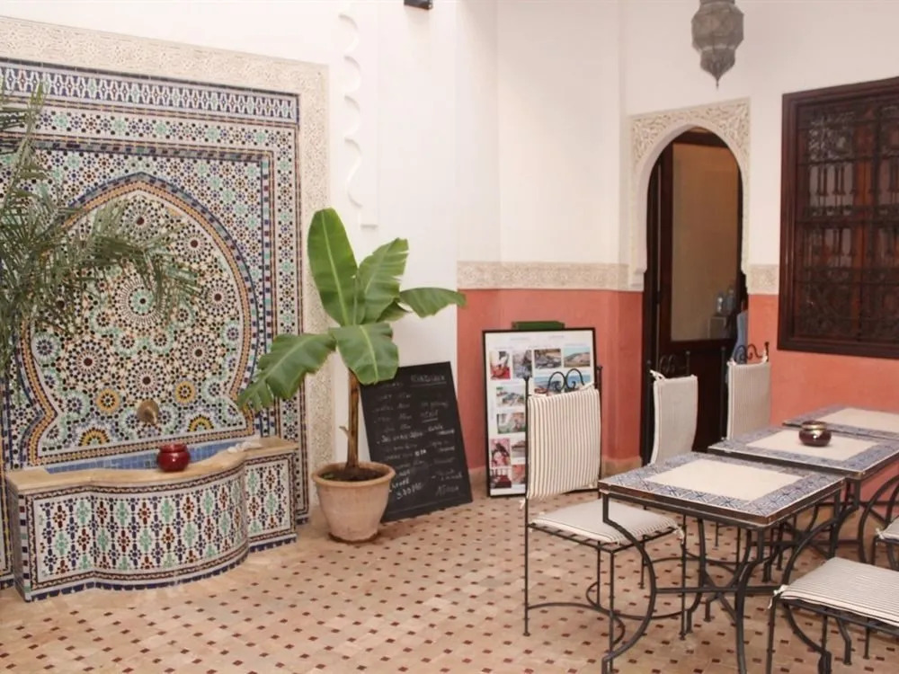 Riad des Lys