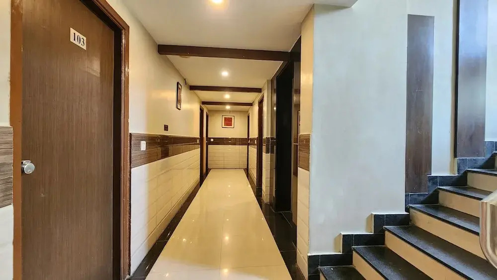 Hotel n pavilion