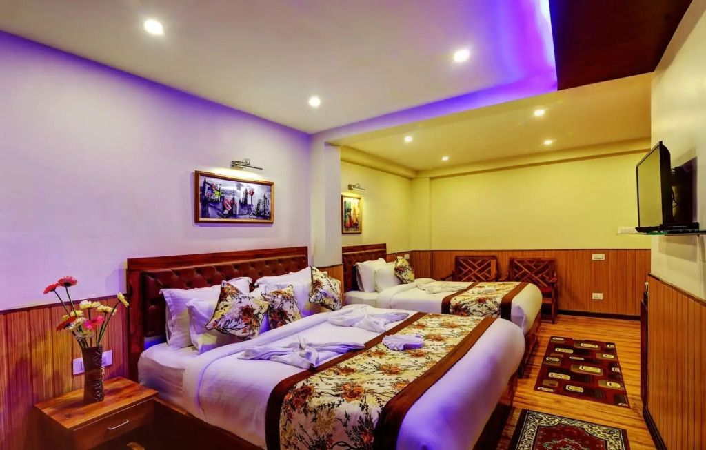 New Mandala(Golden Spa & Resort)