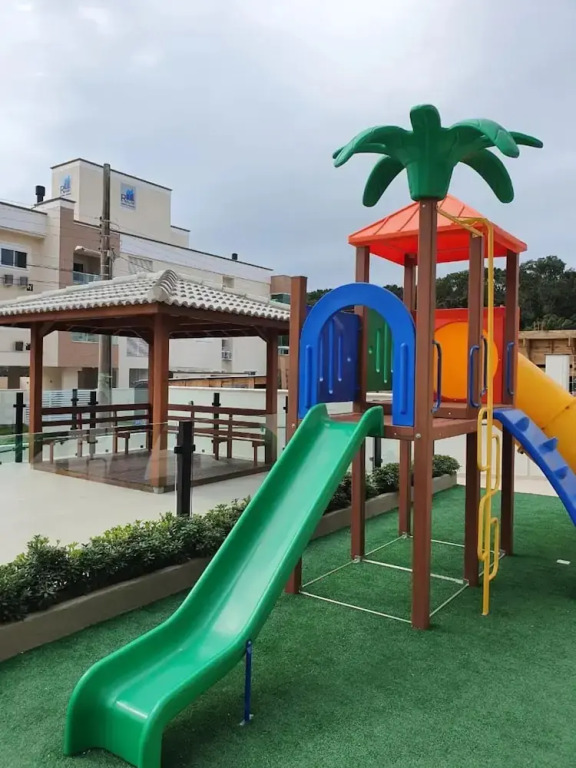 Ap. Palmas Golden: Piscina, Praia e Brinquedoteca