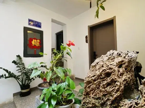 Youjing Xiaoyuan Homestay (Luoyi Ancient City Street Branch)