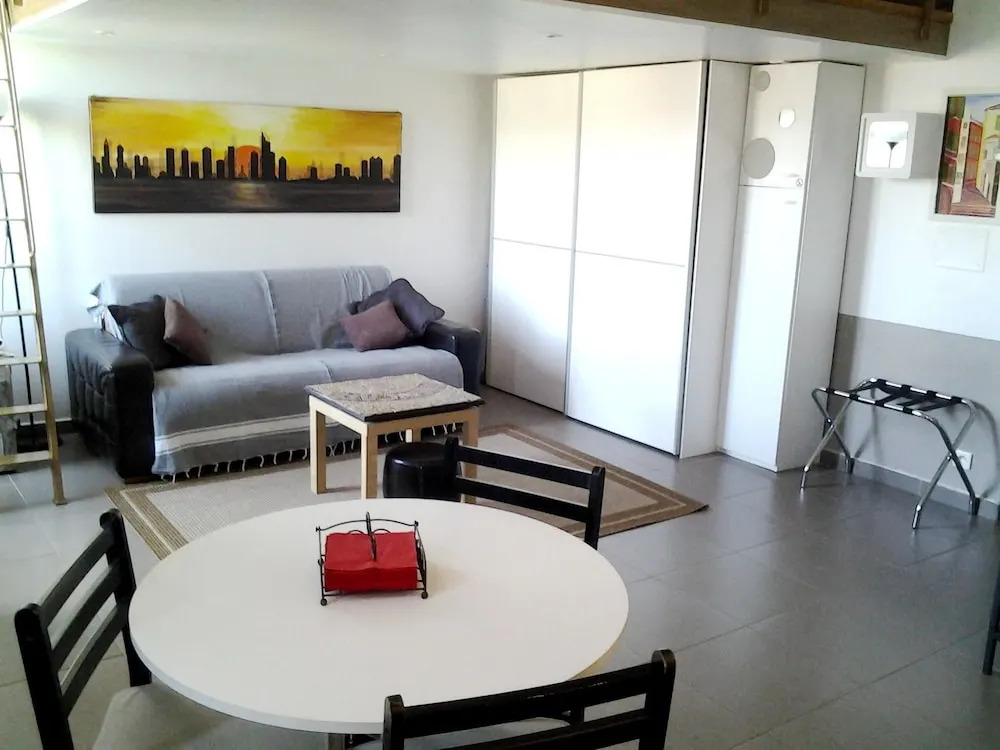 Studio in Cannes, With Wifi - 250 m From the Beach