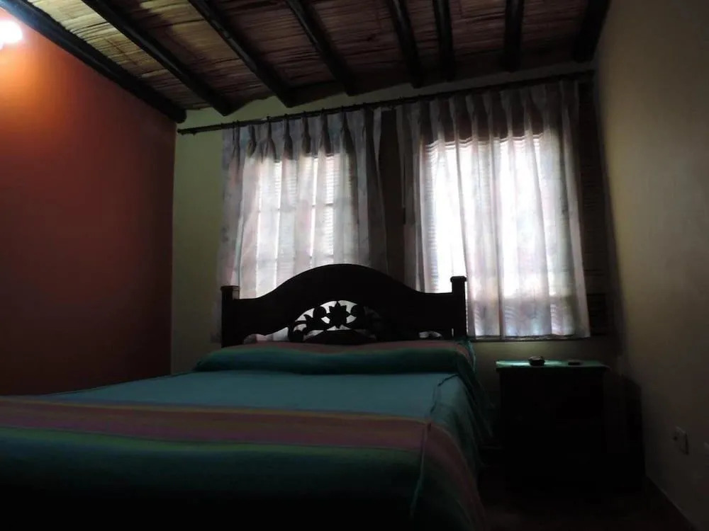 Hotel Los Geranios