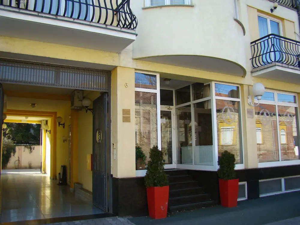 Hotel Vila Ariston