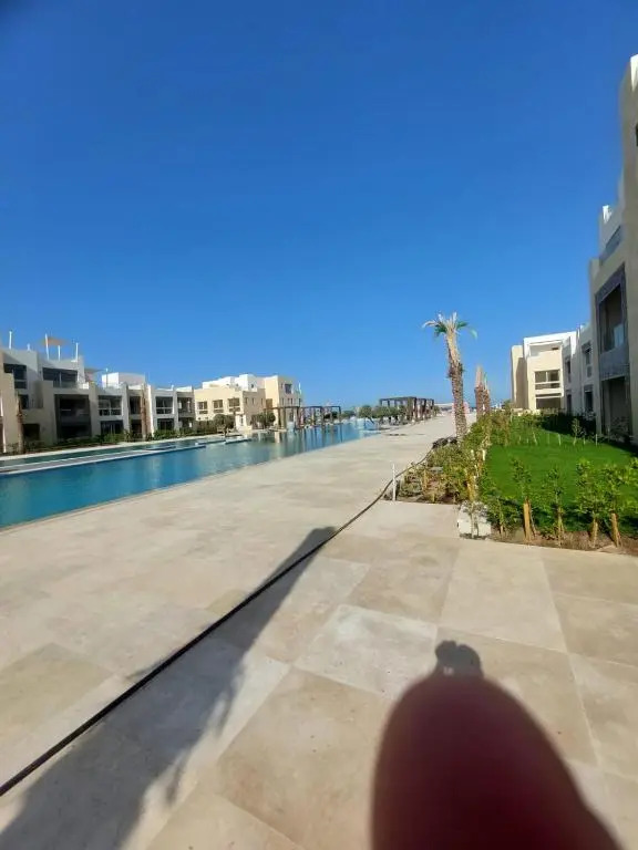 EL Gouna Mangrovy 1 BR back view no couple