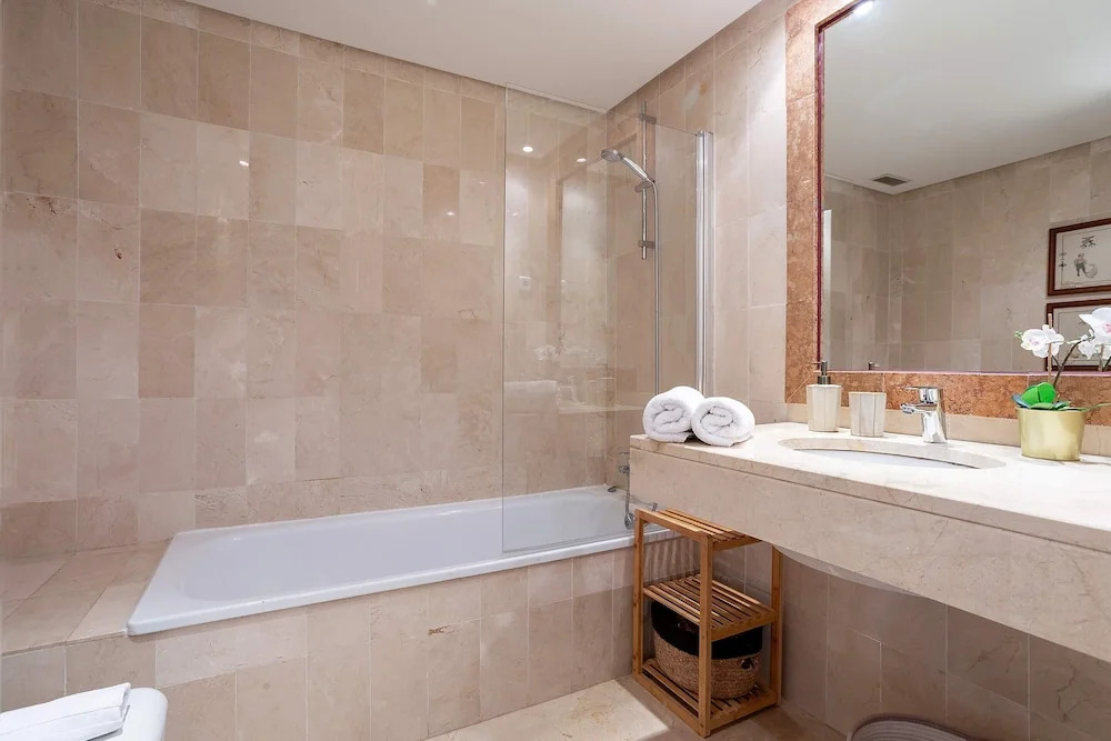Bright&exclusive 3BD Apartment Estepona. El Presidente