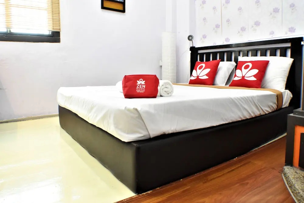 ZEN Rooms Carnarvon Street