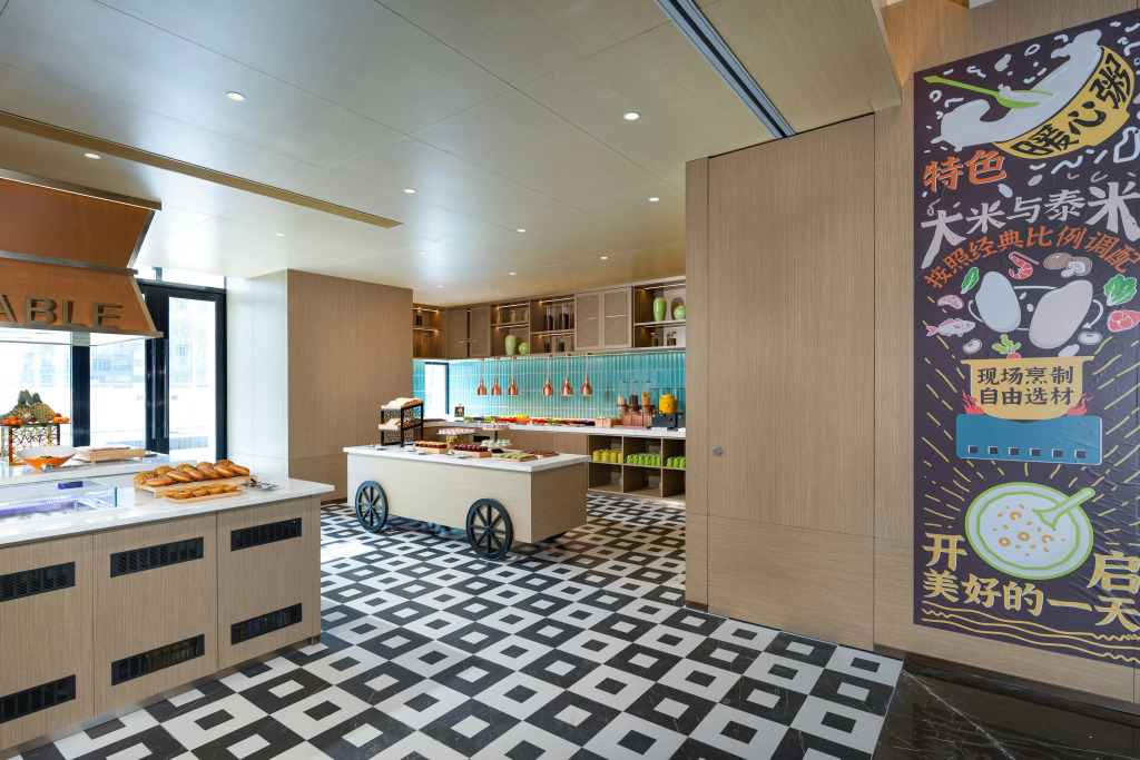 Home2 Suites by Hilton Zhuhai Jinwan