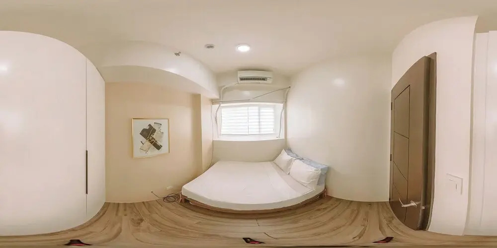 Room-spacious Barkada Gathering