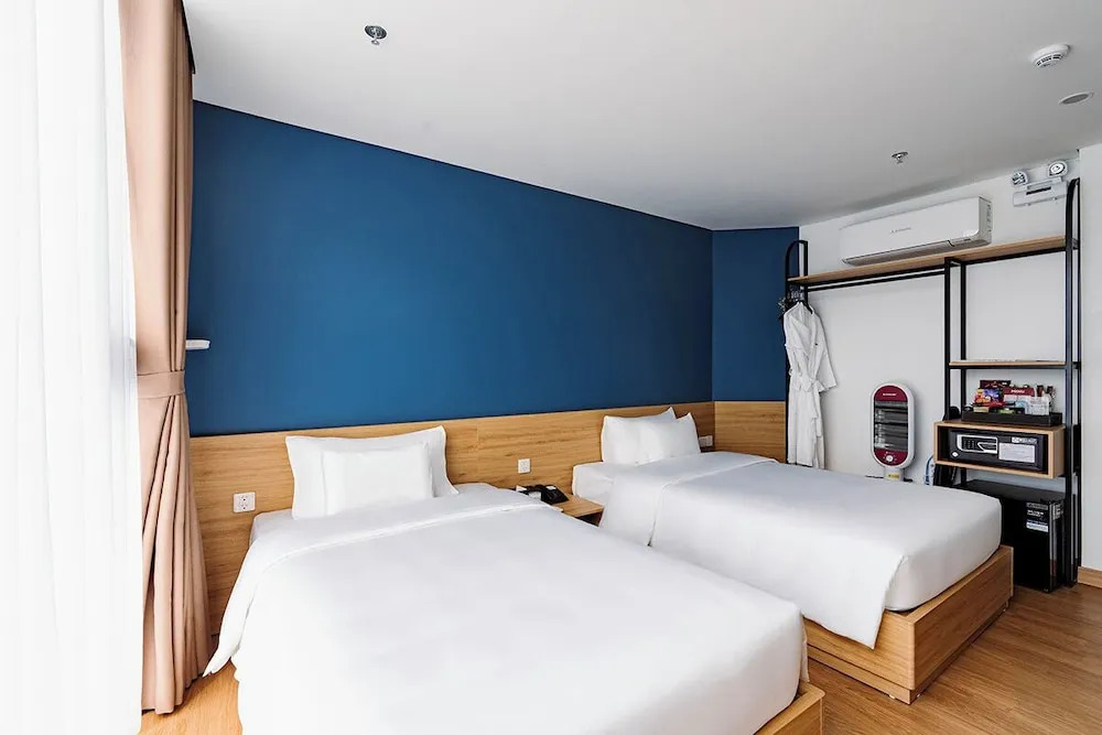 A25 Premium Hotel - 36 Giang Văn Minh