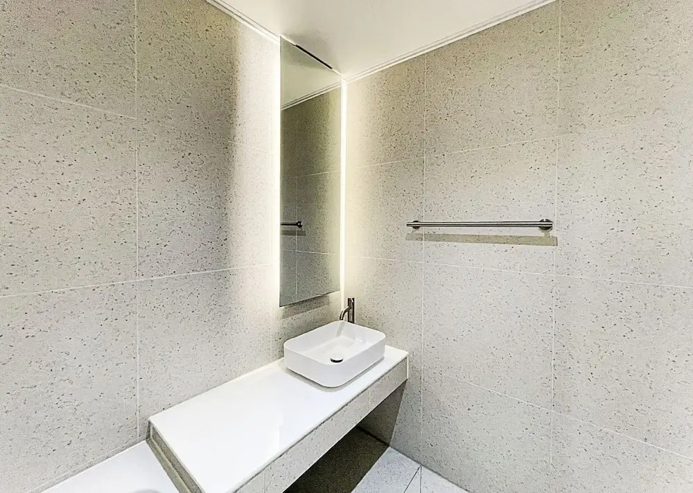 Mokpo Brown Dot Hotel Namak