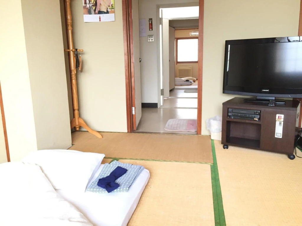 Dotenobo Ryokan