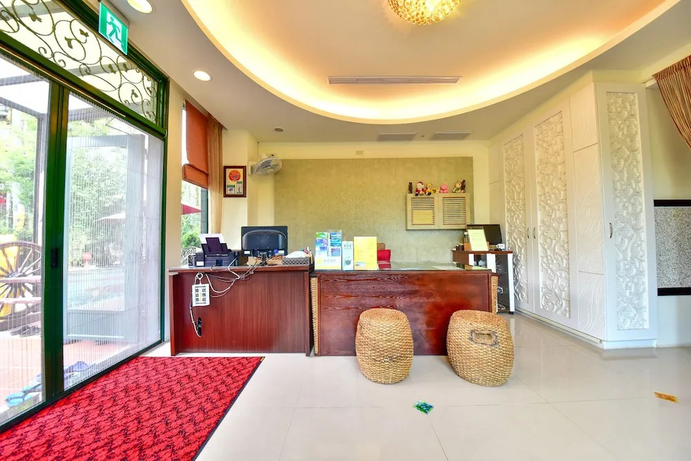 Yujue Holiday Villa