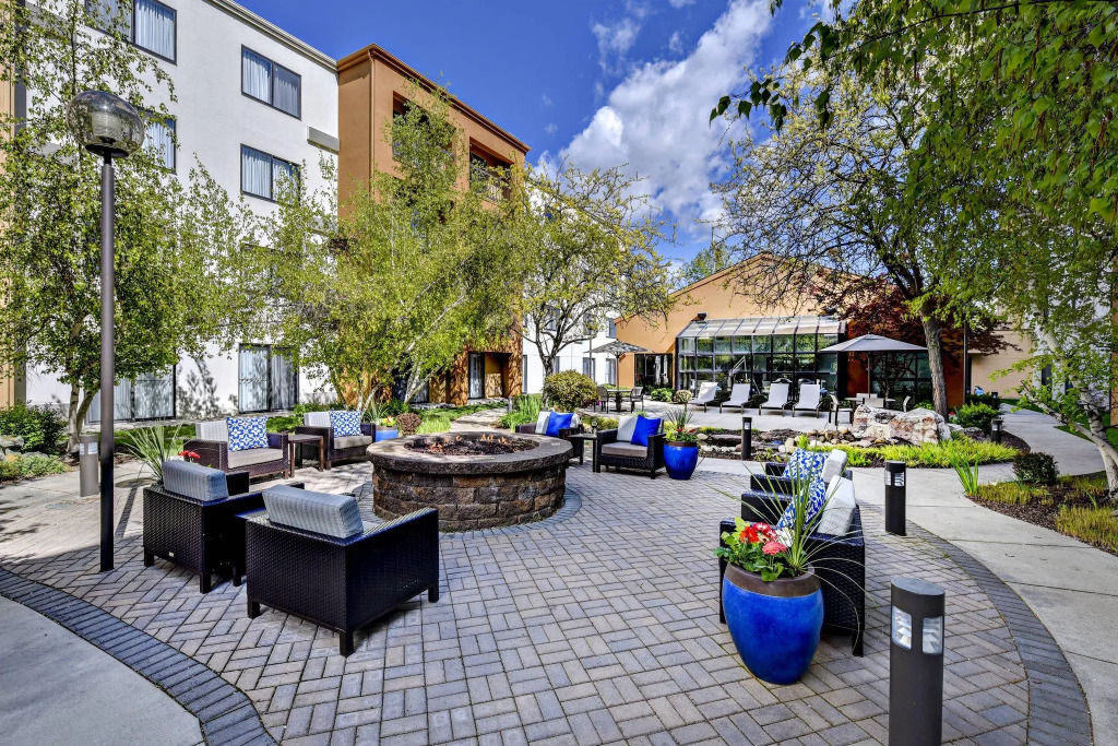Courtyard by Marriott Boise Downtown
