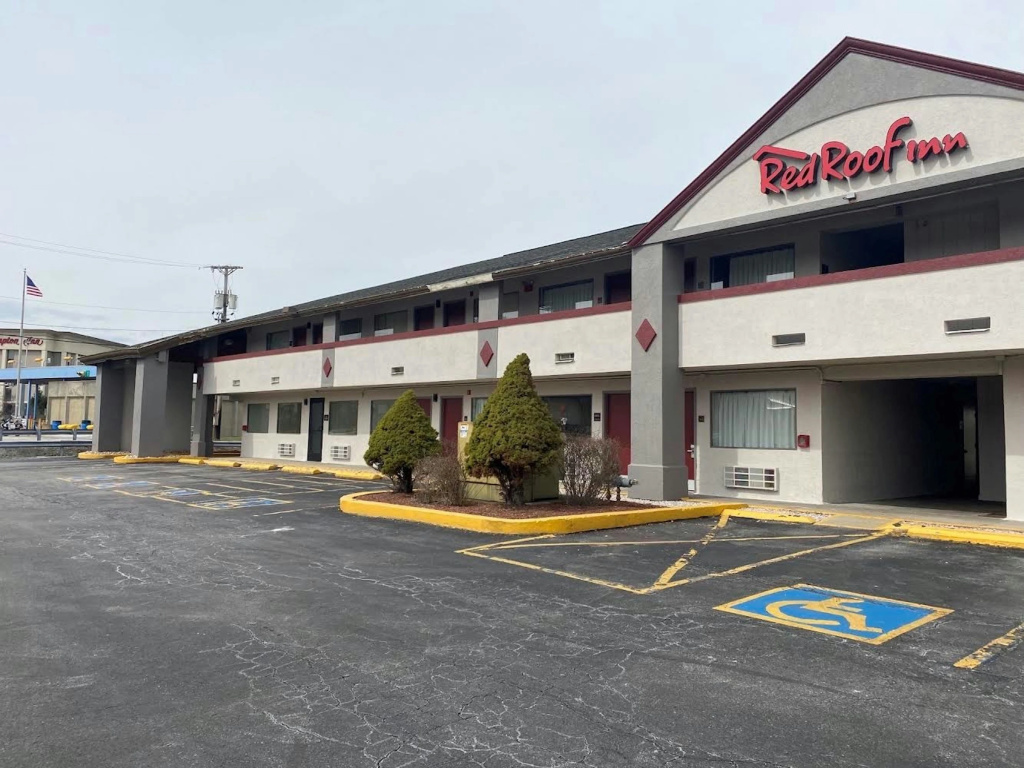 Red Roof Inn Somerset, PA