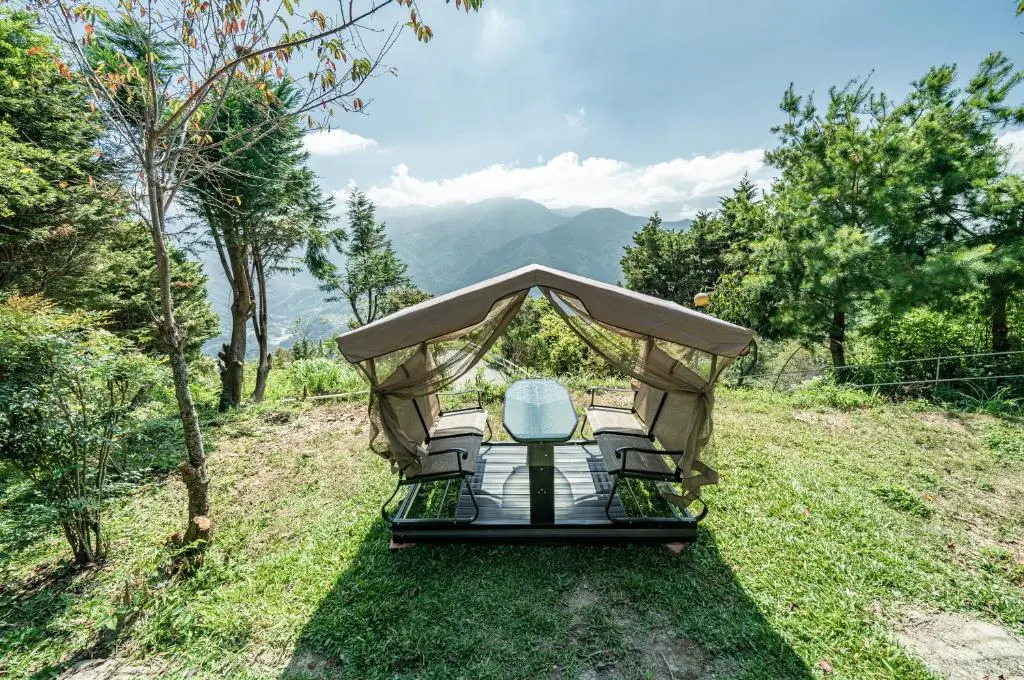 Julies Garden, Cingjing - Fon Chin Homestay