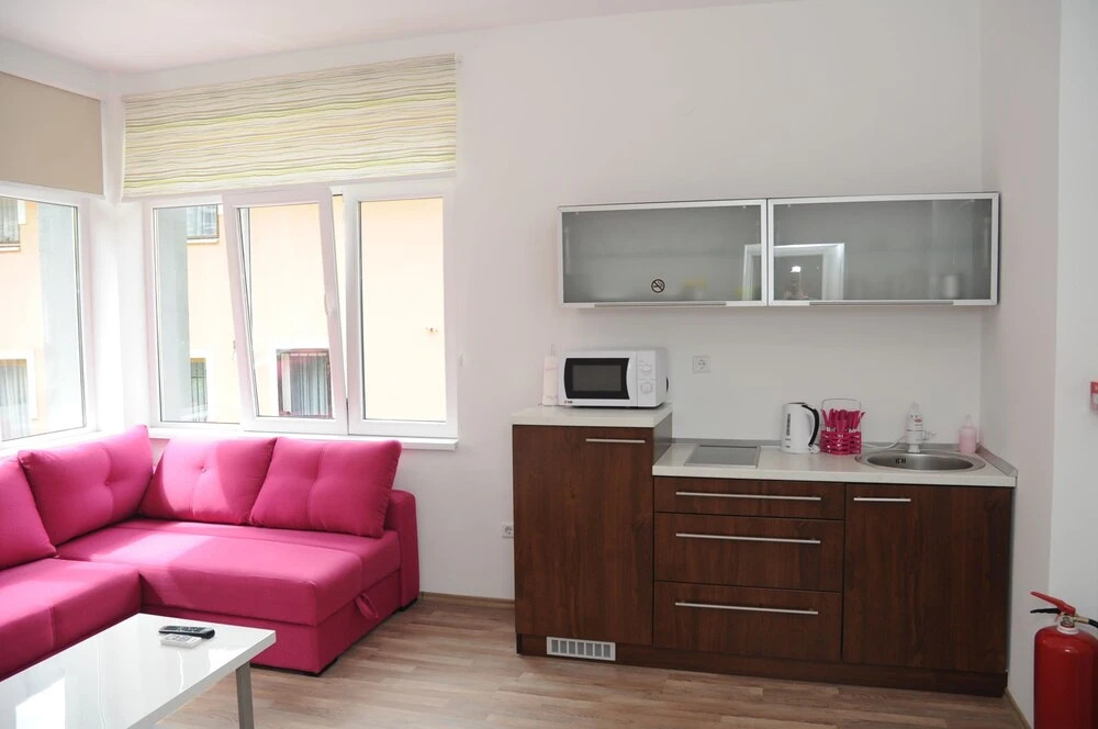 Sarajevo City rent