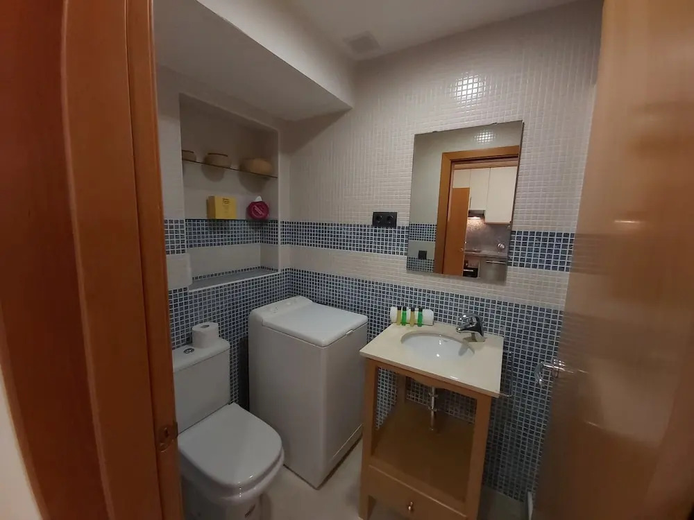 Del Parque Flats Estudio Martires