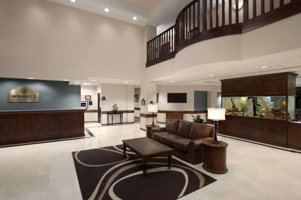 Wingate by Wyndham and Williamson Conference Center