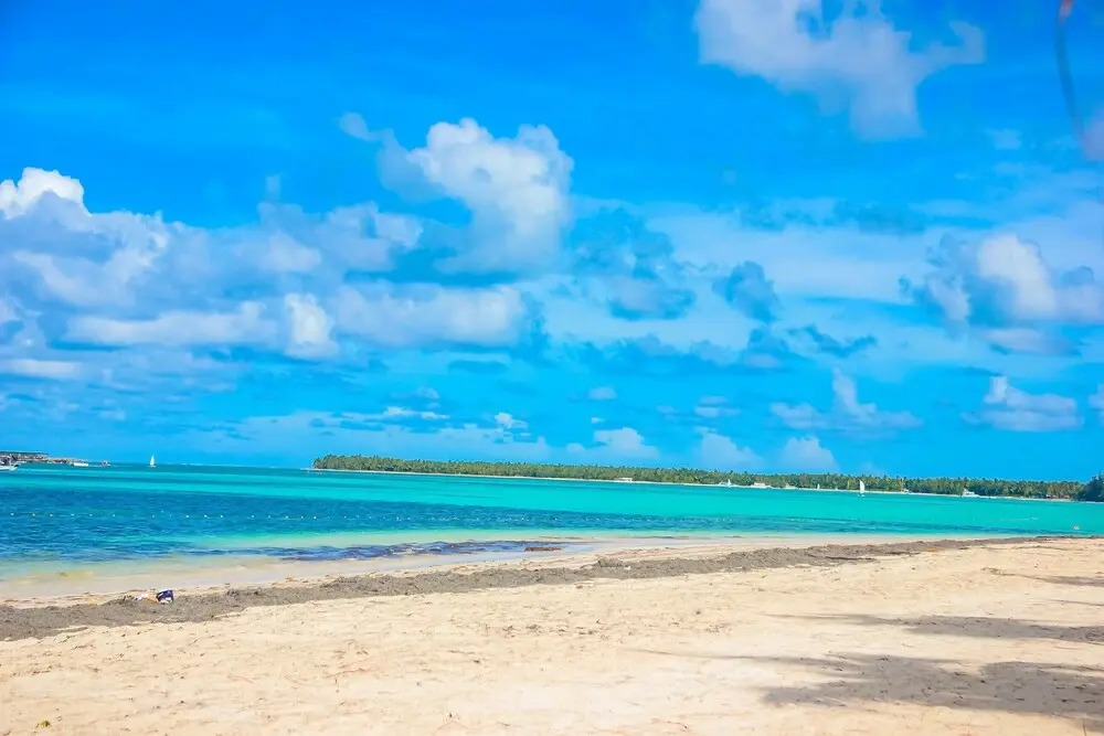 White Sands Beach