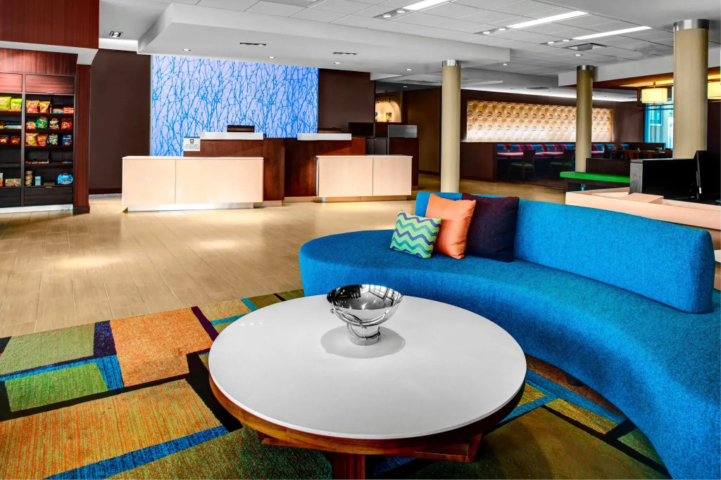 Fairfield Inn & Suites by Marriott Douglas