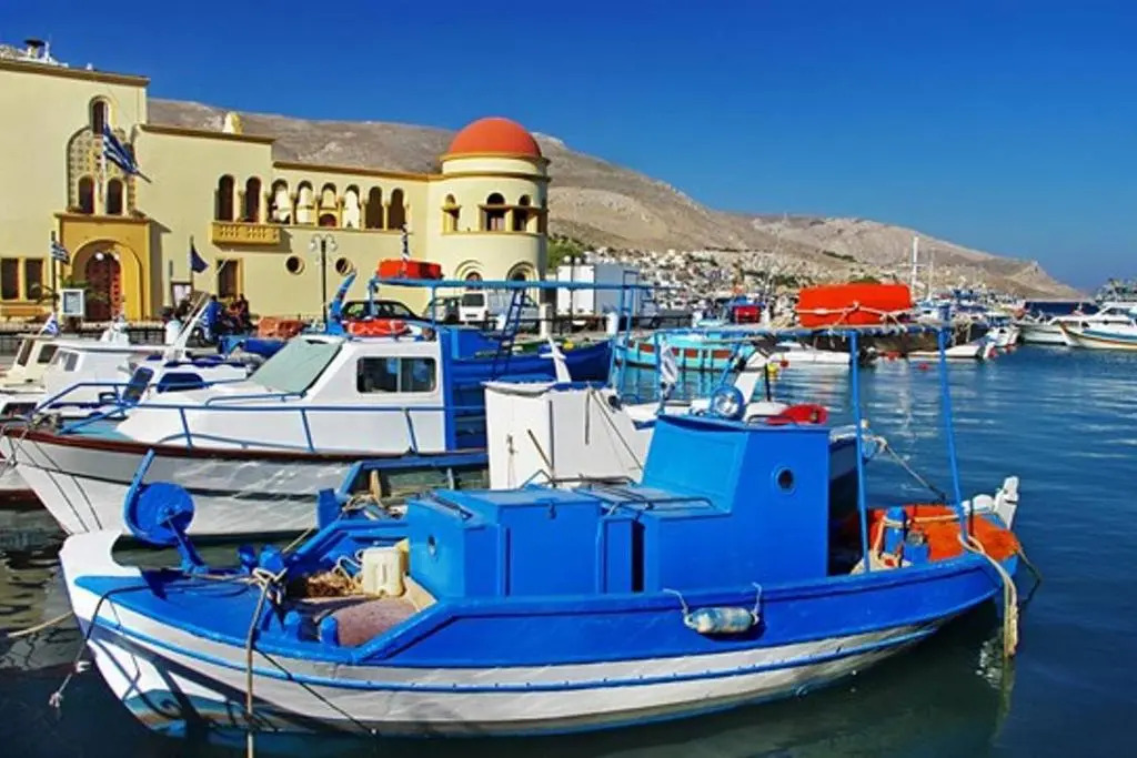 Kalymnos Suite home
