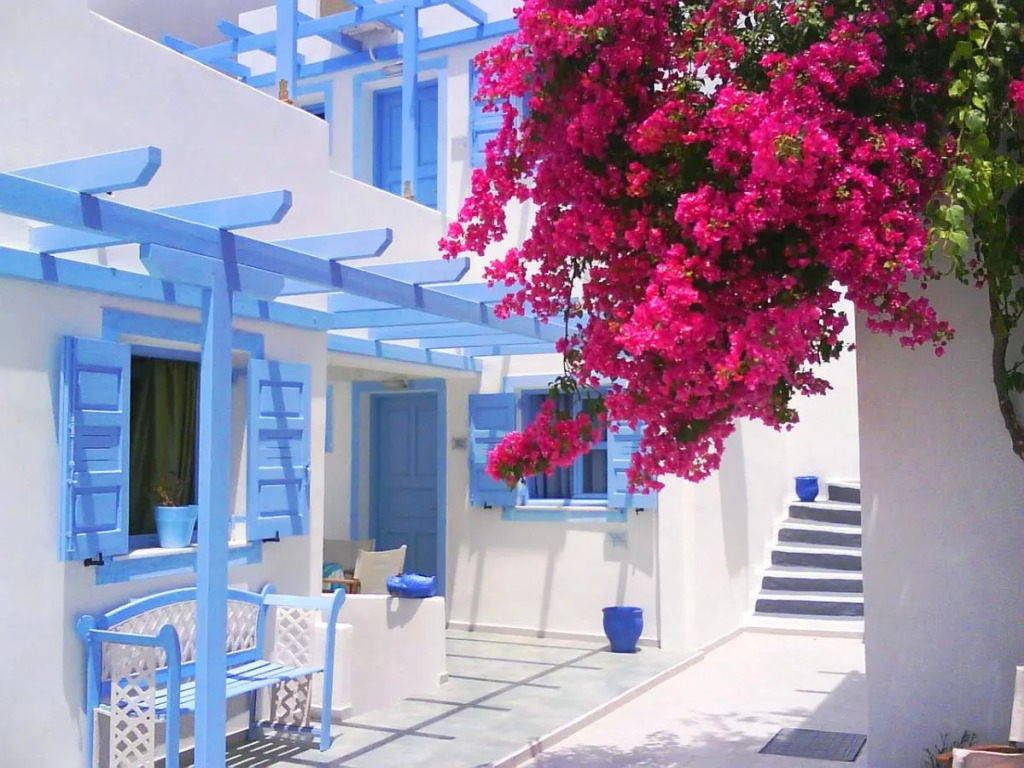 Amelie Hotel Santorini
