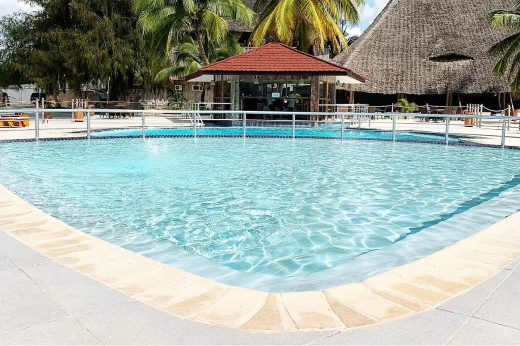 Kendwa Rocks Hotel
