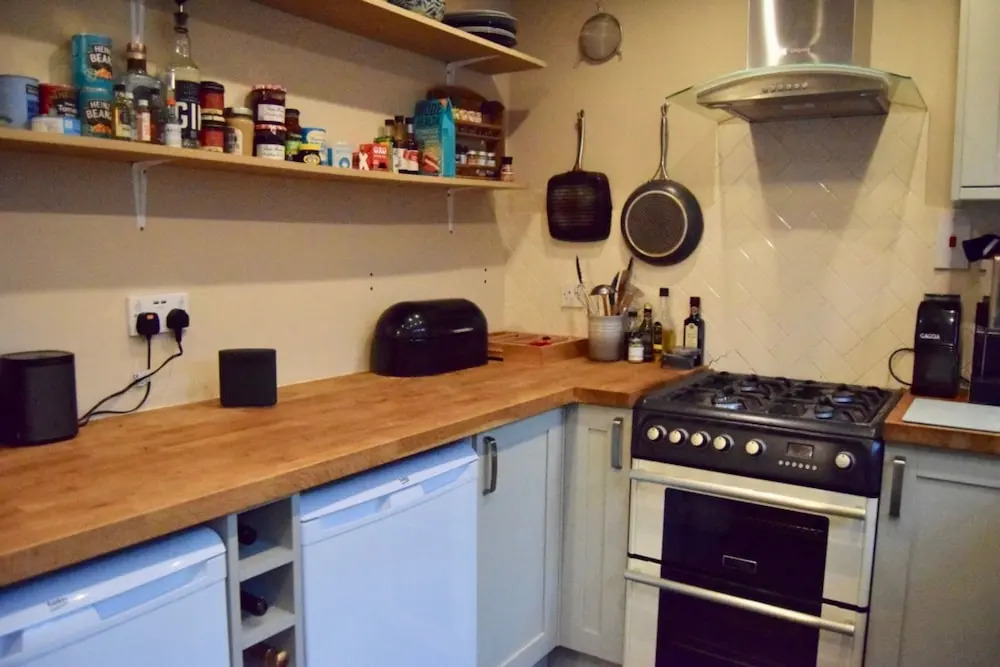 Spacious 1 Bedroom Flat in the Heart of Holloway