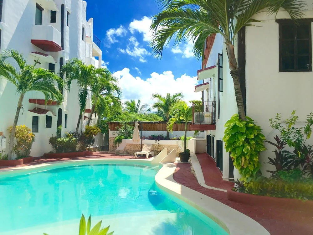 Seaview Penthouse Studio