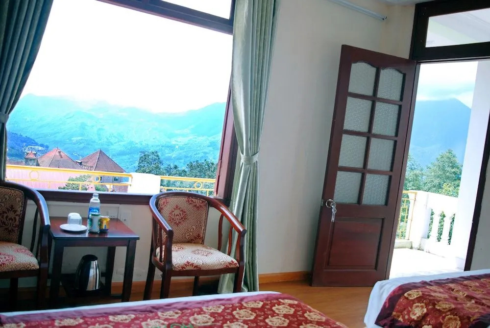Samu Green Hotel