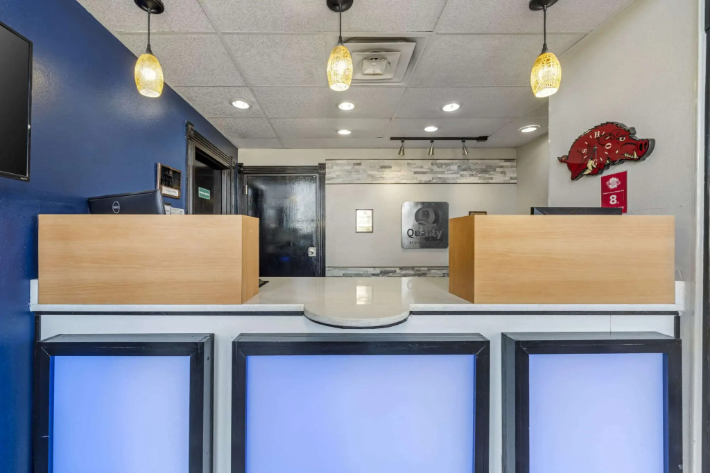 Quality Inn Siloam Springs West