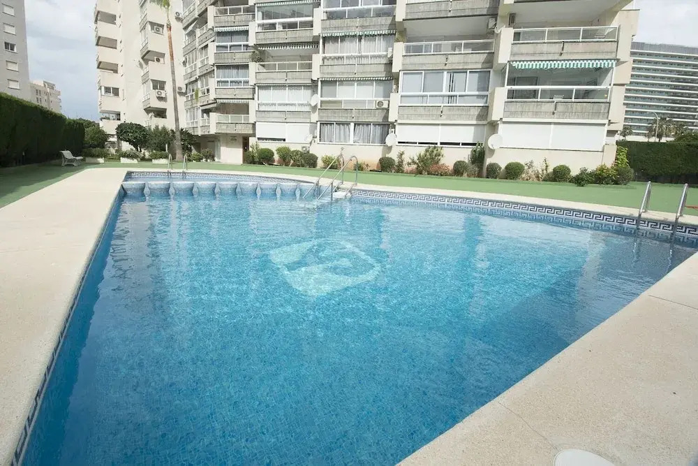 Beautiful Apartment With sea Views on the Beach of la Fossa