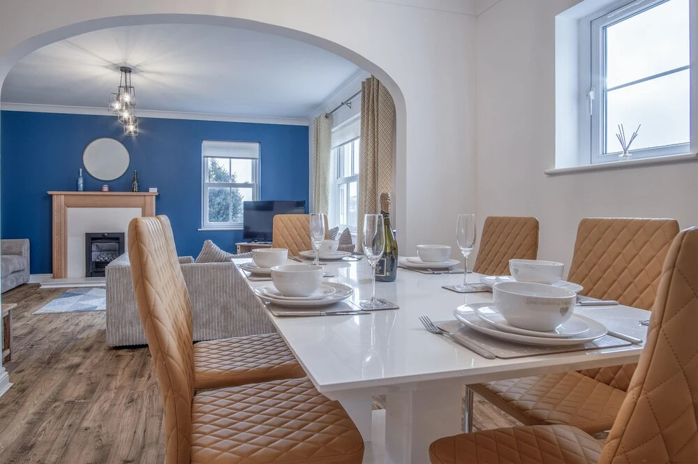 Ruby Willow's - 3 Bedroom - Saundersfoot
