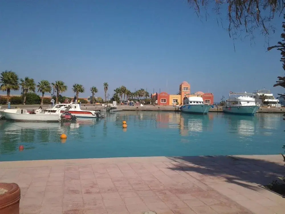 New Marina President Hotel