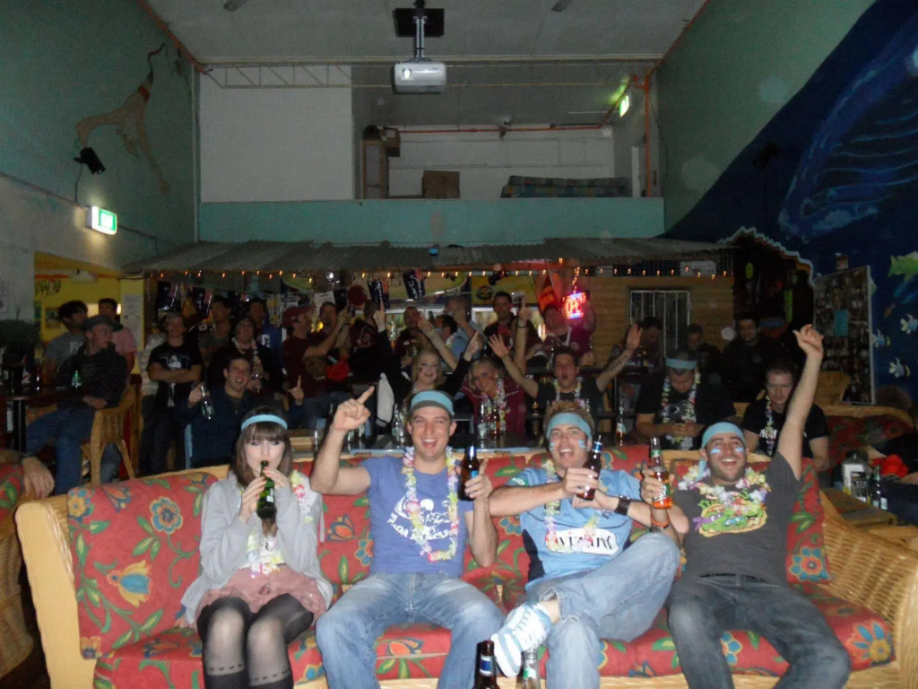 Backpackers In Paradise 18-35 Hostel