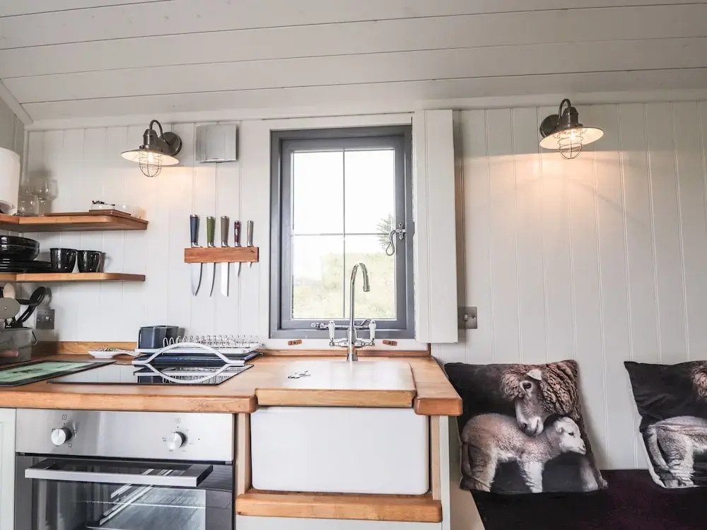 Shepherds Hut