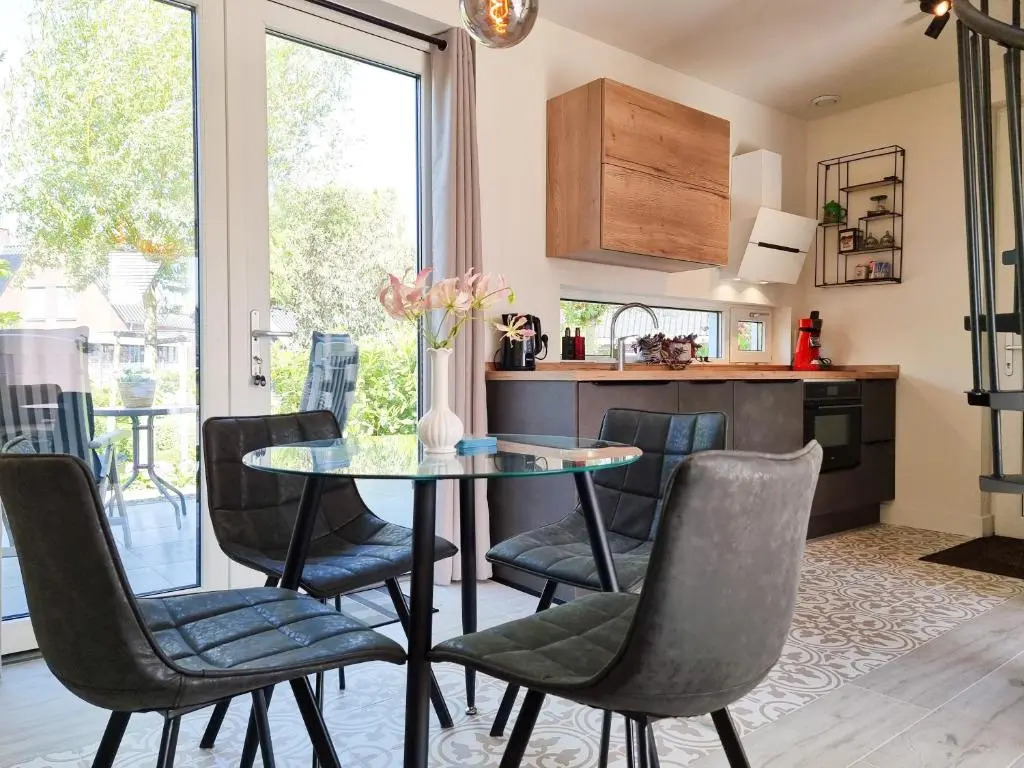 Vakantiewoning De kleine Vos MB02