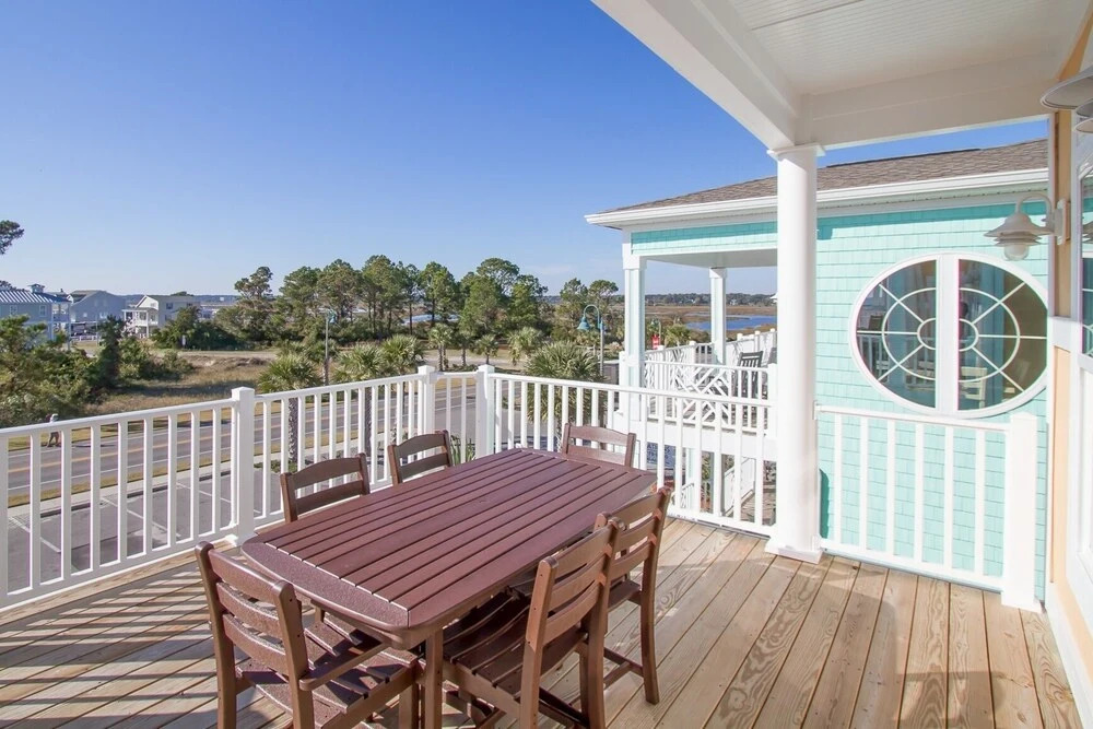 Sunset Beach Sanctuary W/ Heated Pool & Elevator! 5 Bedroom Home