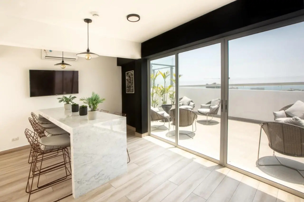 Zip Housing Barranco