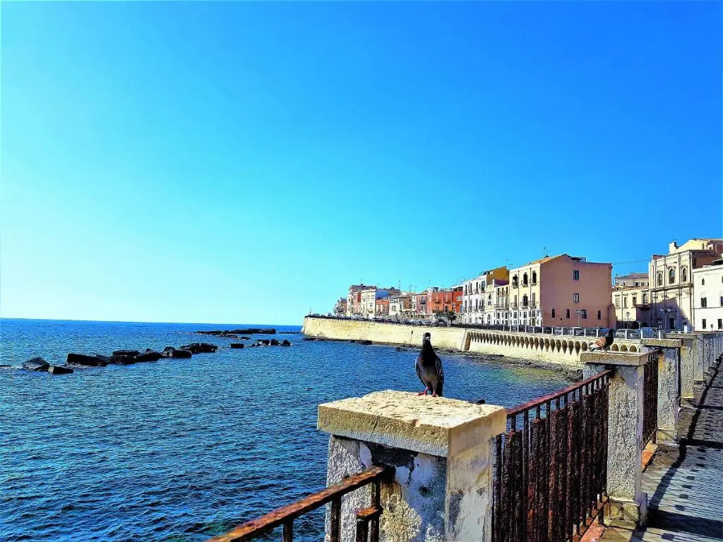 Aretusa Apartments