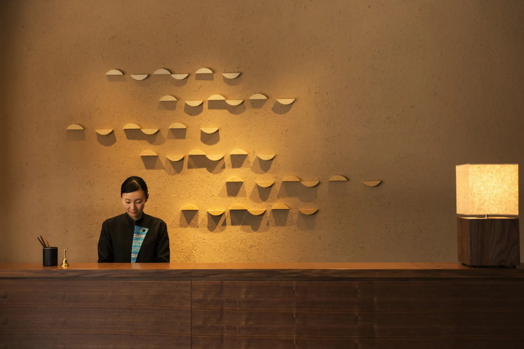 Hoshino Resorts KAI Anjin