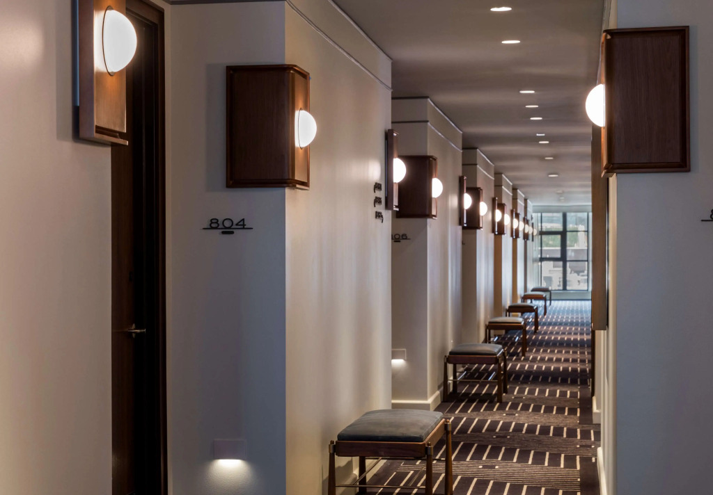 Thompson Washington DC, by Hyatt