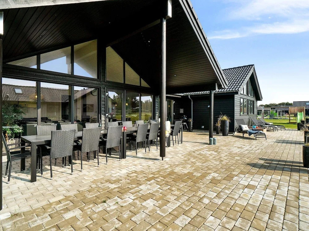 16 person holiday home in Nørre Nebel