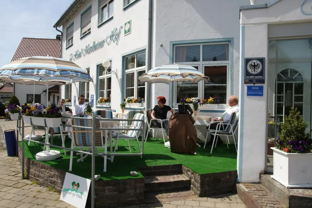 Garni Hotel Maselheimer Hof